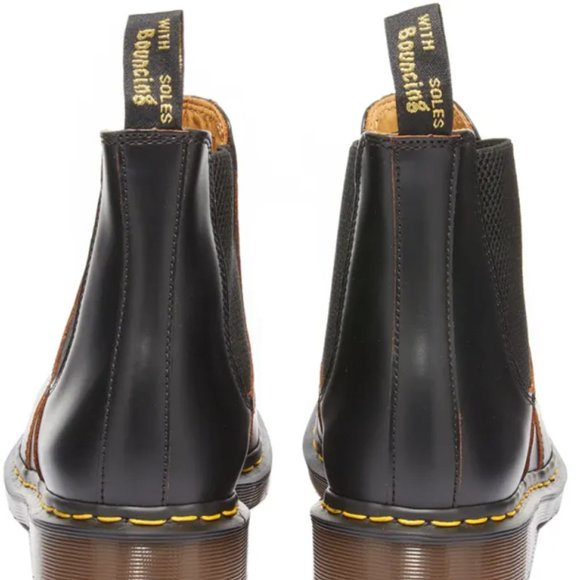  US Men sz 12 ~ DR. MARTENS VINTAGE 2976 CHELSEA BOOT - MADE IN ENGLAND MSRP$295 main image 7